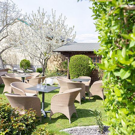 Das Reinisch Hotel - Near Vienna Airport Schwechat Eksteriør billede