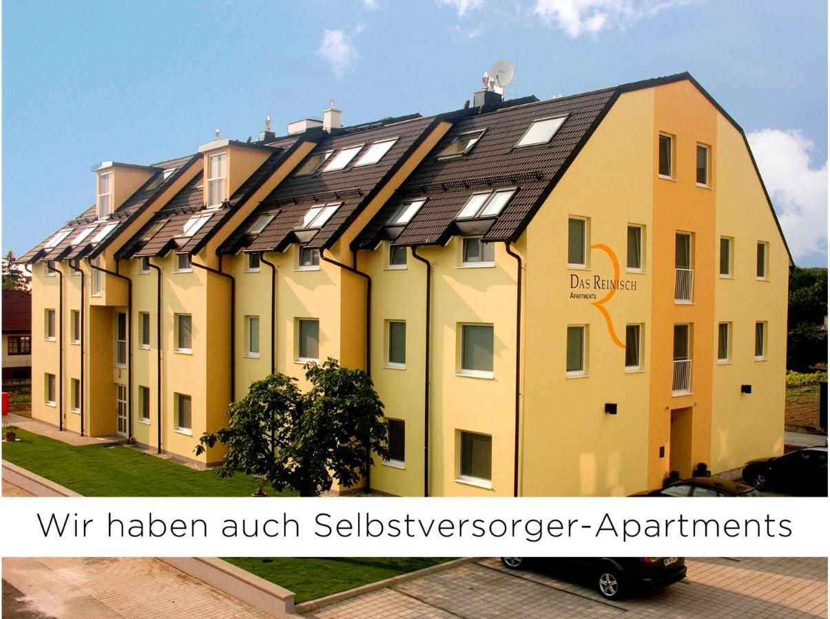 Das Reinisch Hotel - Near Vienna Airport Schwechat Eksteriør billede