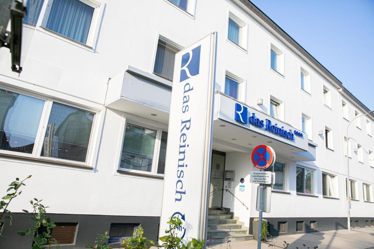 Das Reinisch Hotel - Near Vienna Airport Schwechat Eksteriør billede