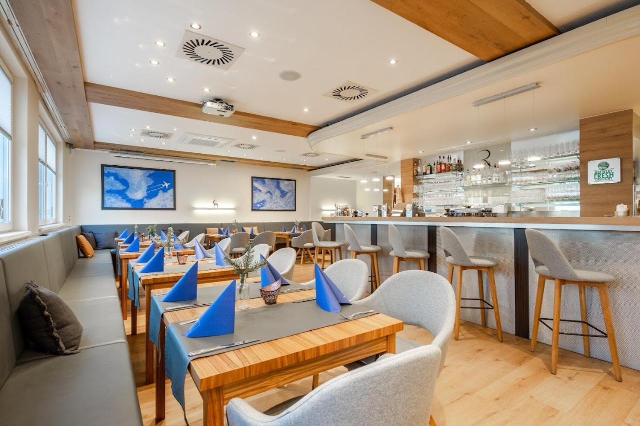 Das Reinisch Hotel - Near Vienna Airport Schwechat Eksteriør billede