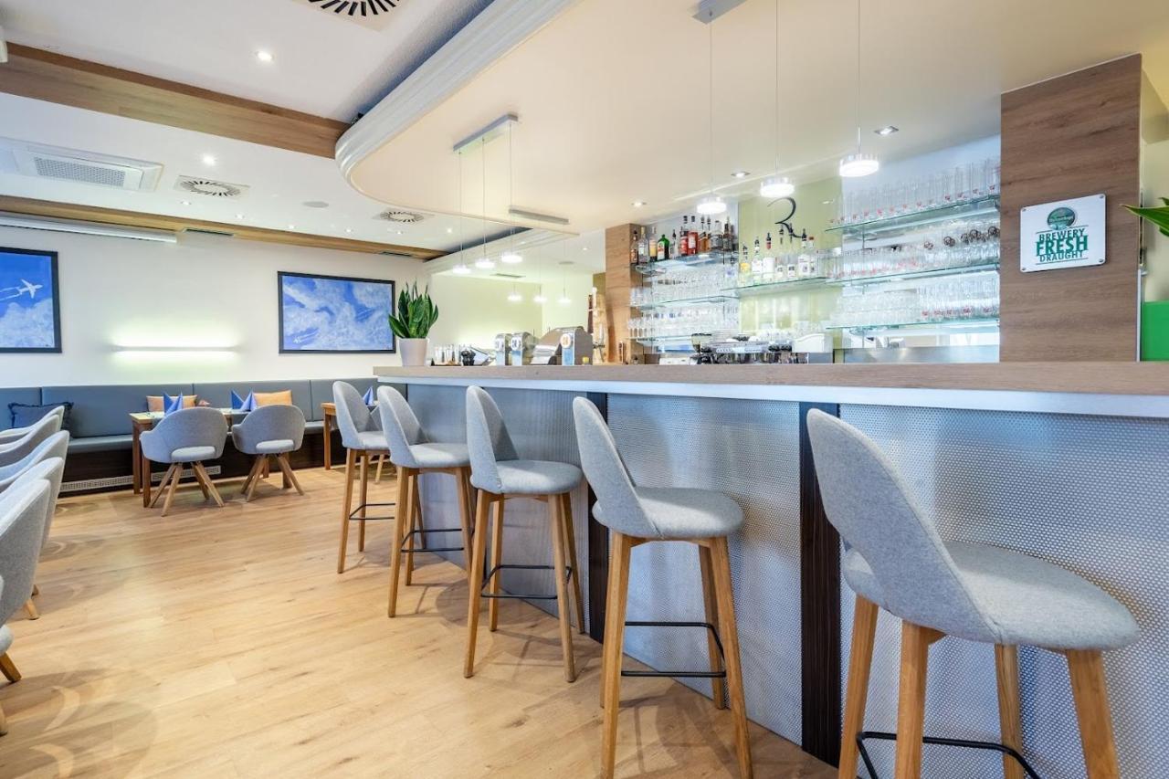 Das Reinisch Hotel - Near Vienna Airport Schwechat Eksteriør billede