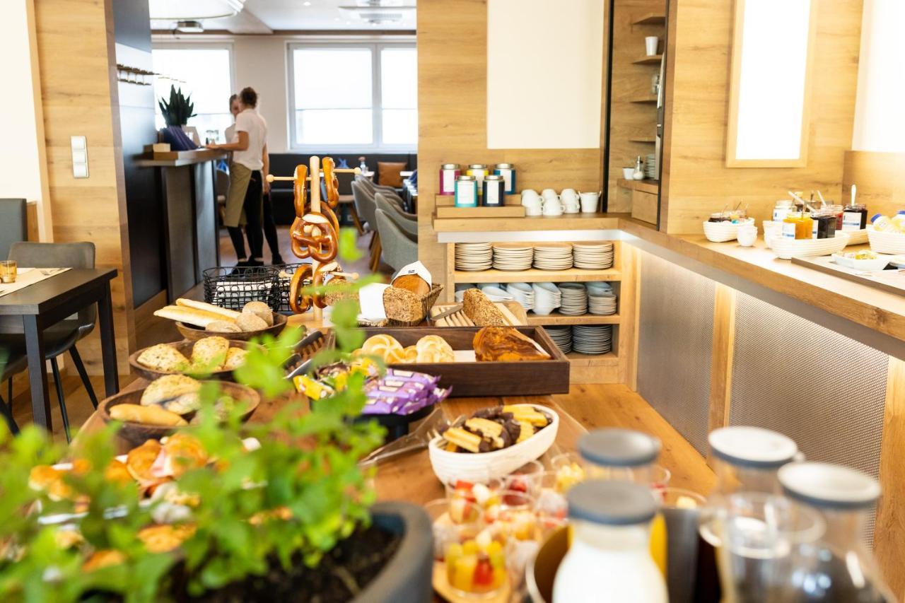 Das Reinisch Hotel - Near Vienna Airport Schwechat Eksteriør billede