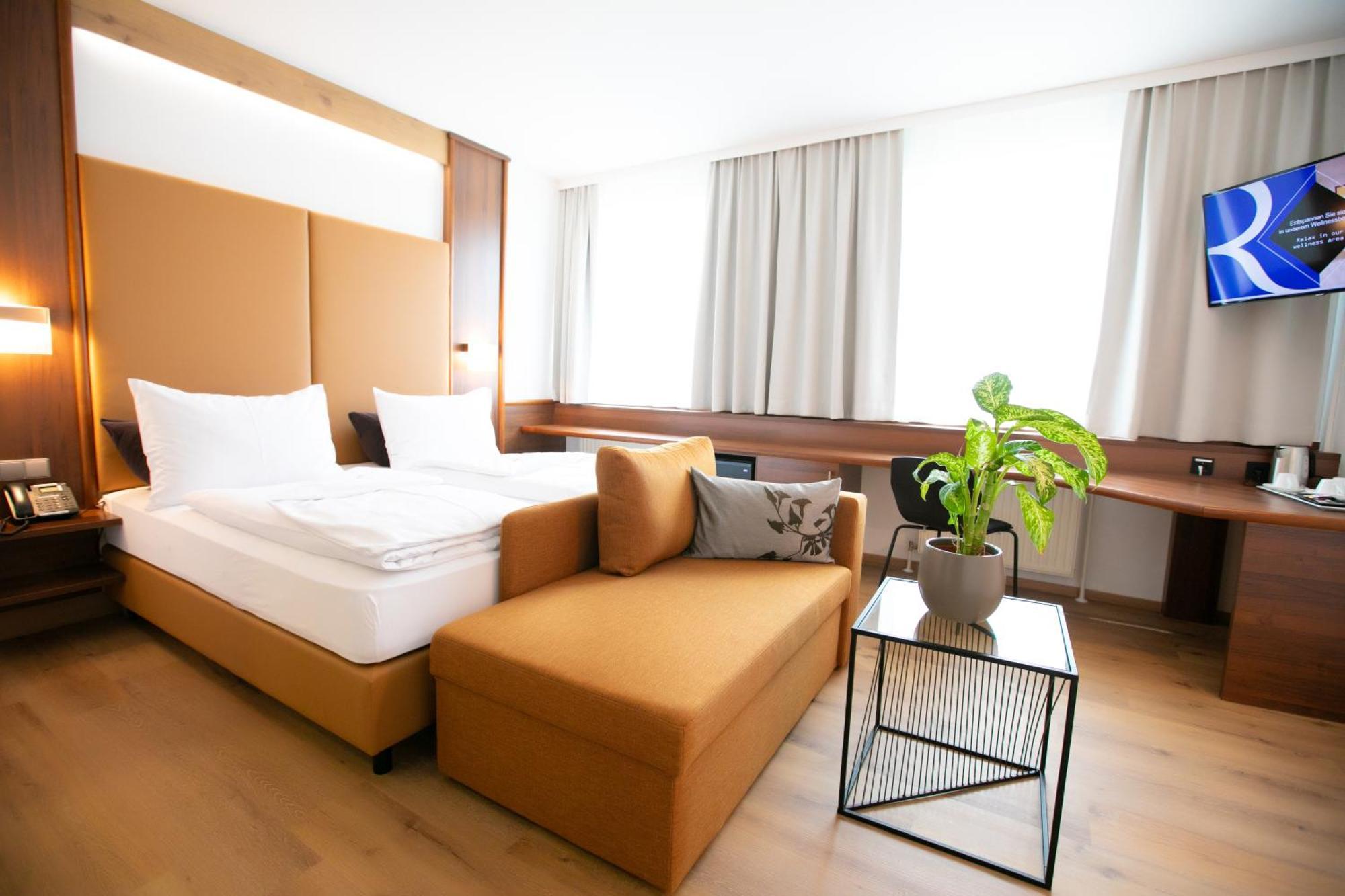 Das Reinisch Hotel - Near Vienna Airport Schwechat Eksteriør billede