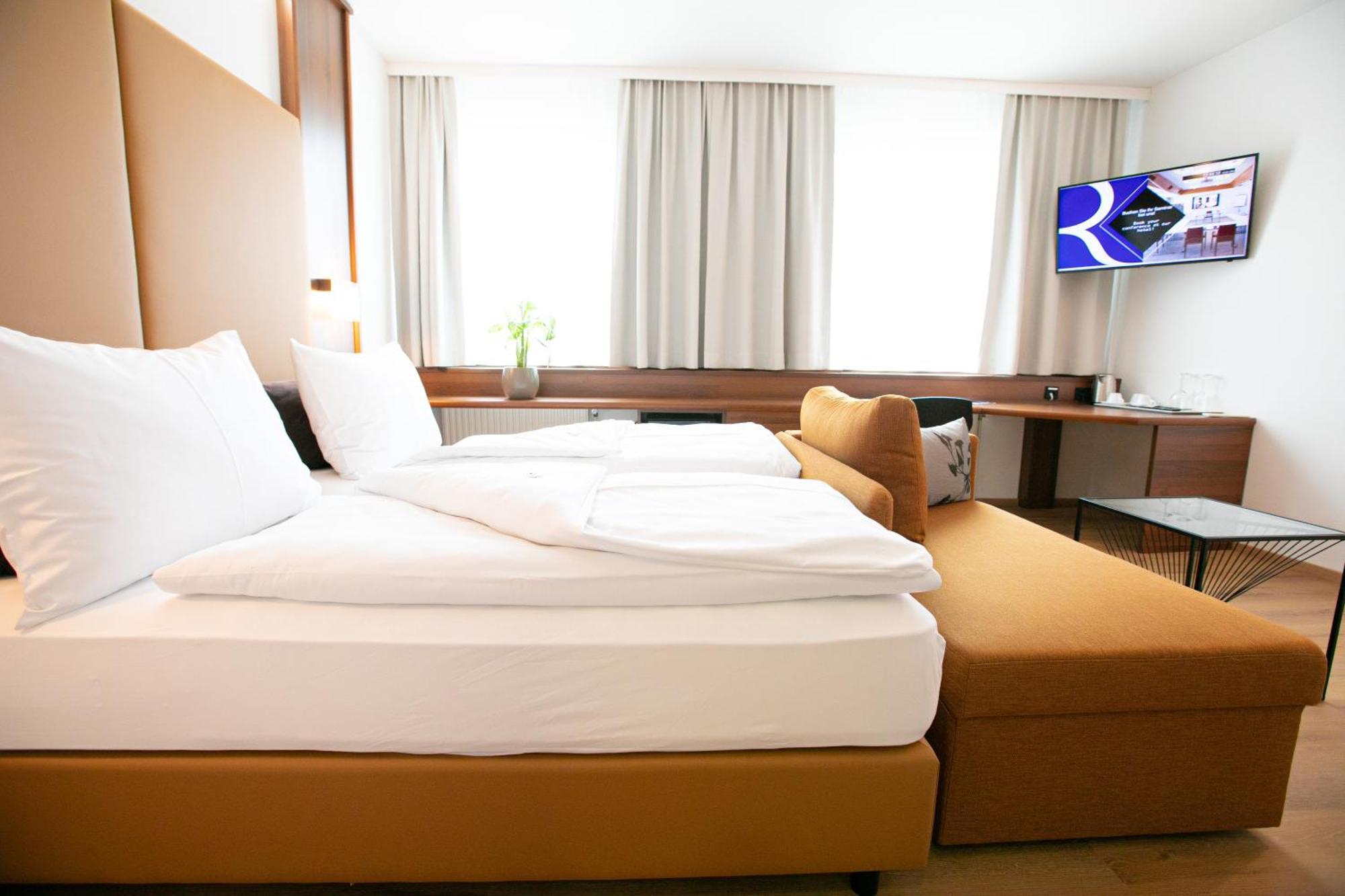Das Reinisch Hotel - Near Vienna Airport Schwechat Eksteriør billede