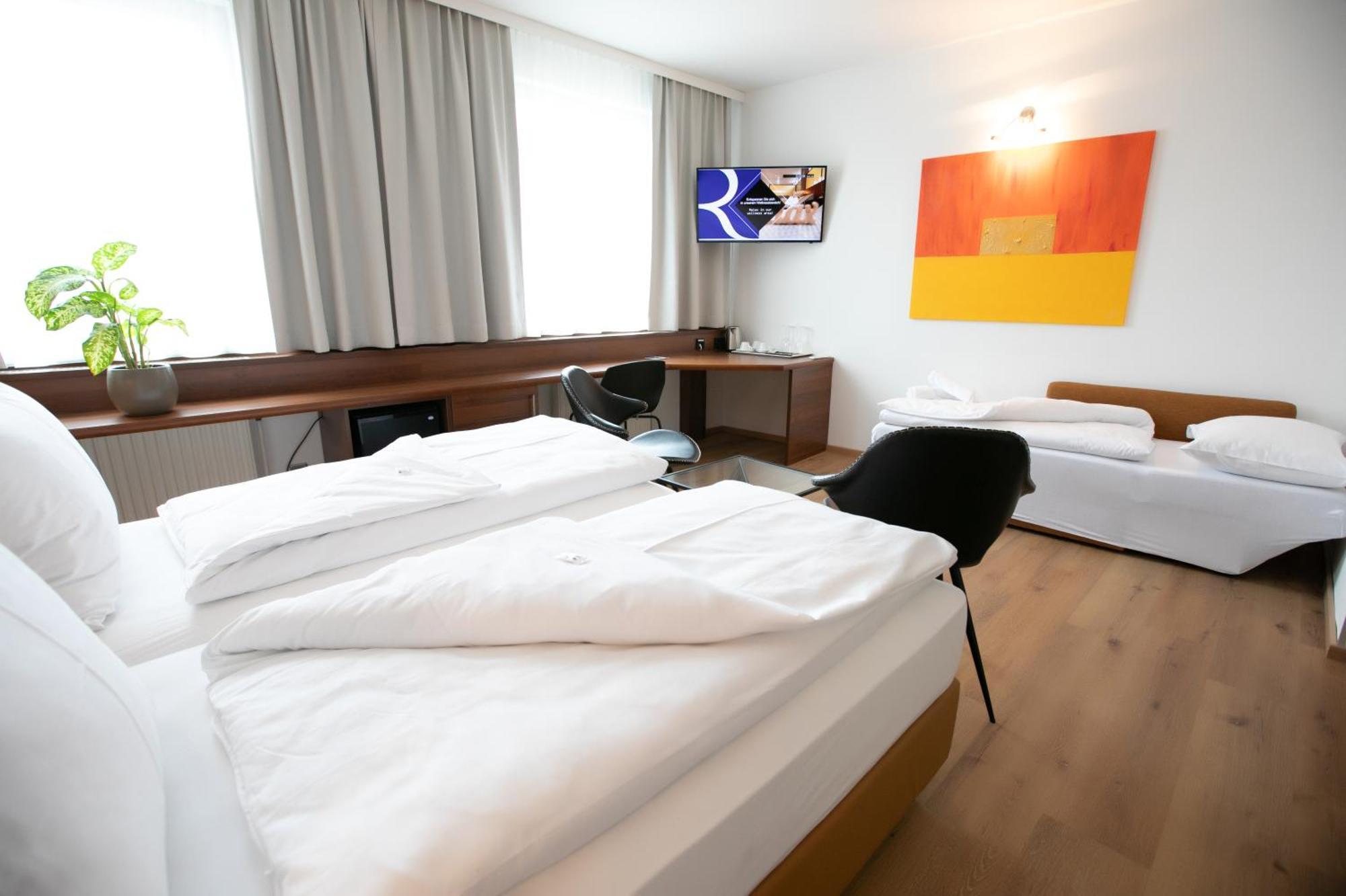 Das Reinisch Hotel - Near Vienna Airport Schwechat Eksteriør billede