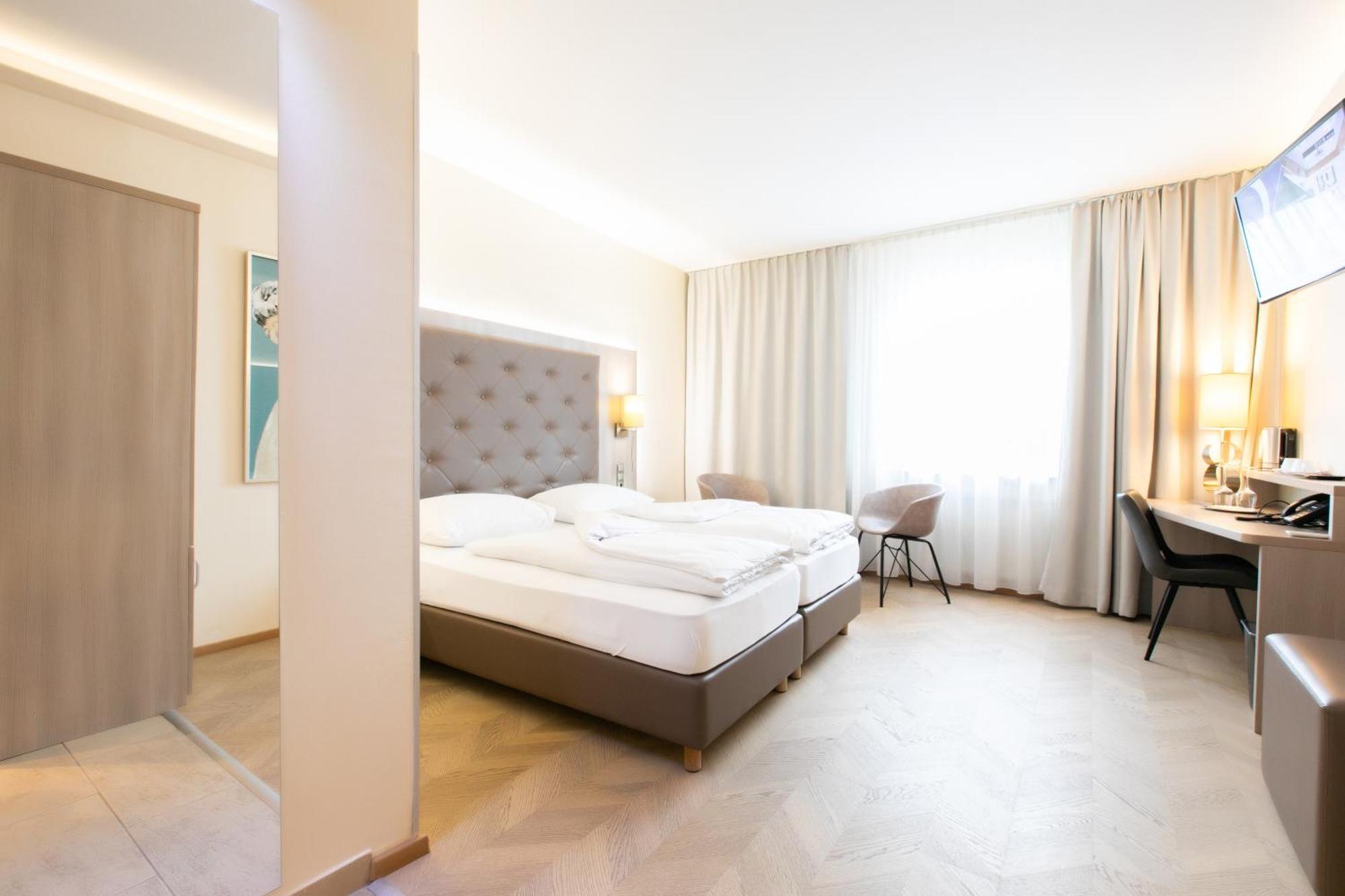 Das Reinisch Hotel - Near Vienna Airport Schwechat Eksteriør billede