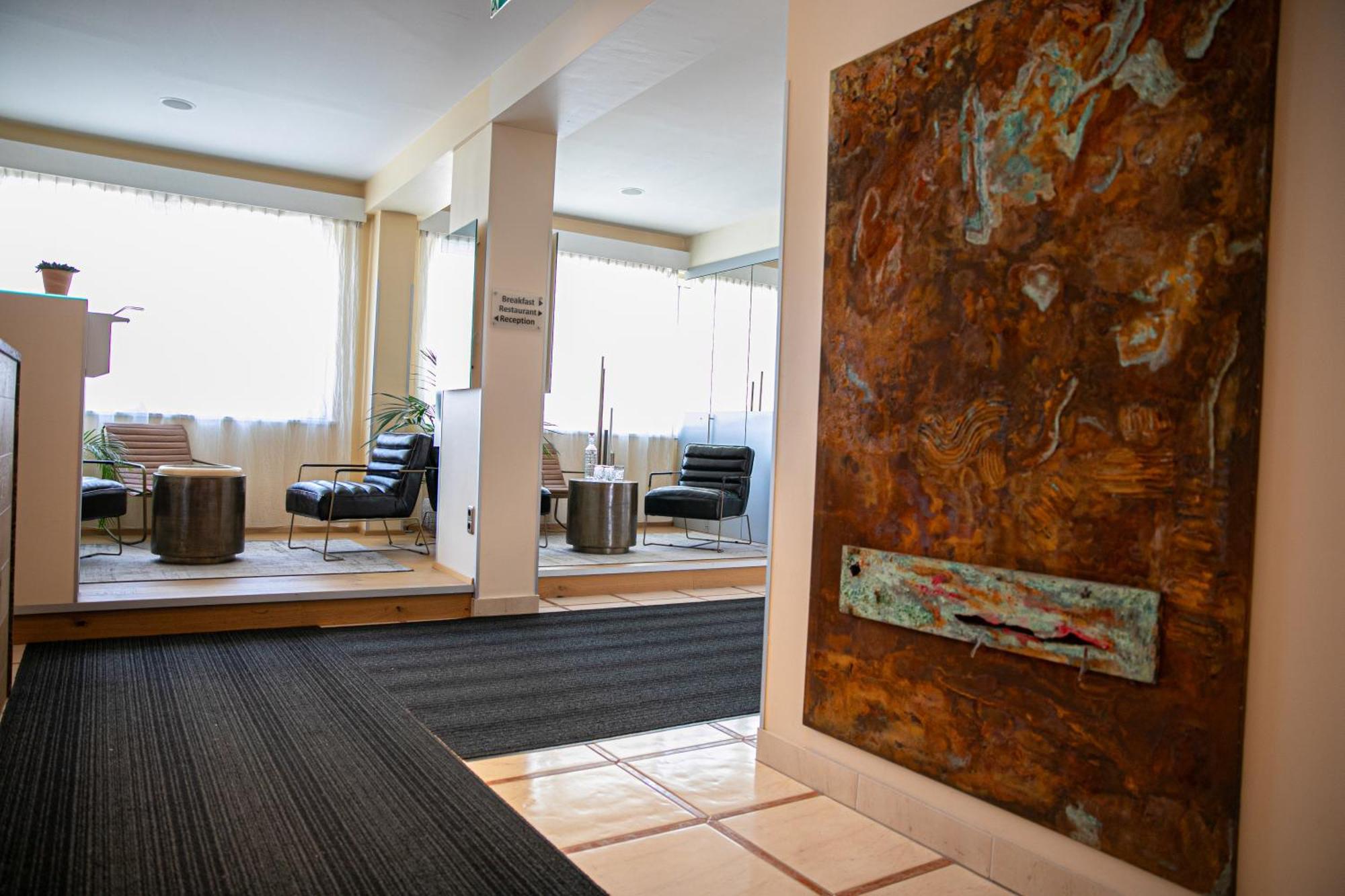 Das Reinisch Hotel - Near Vienna Airport Schwechat Eksteriør billede