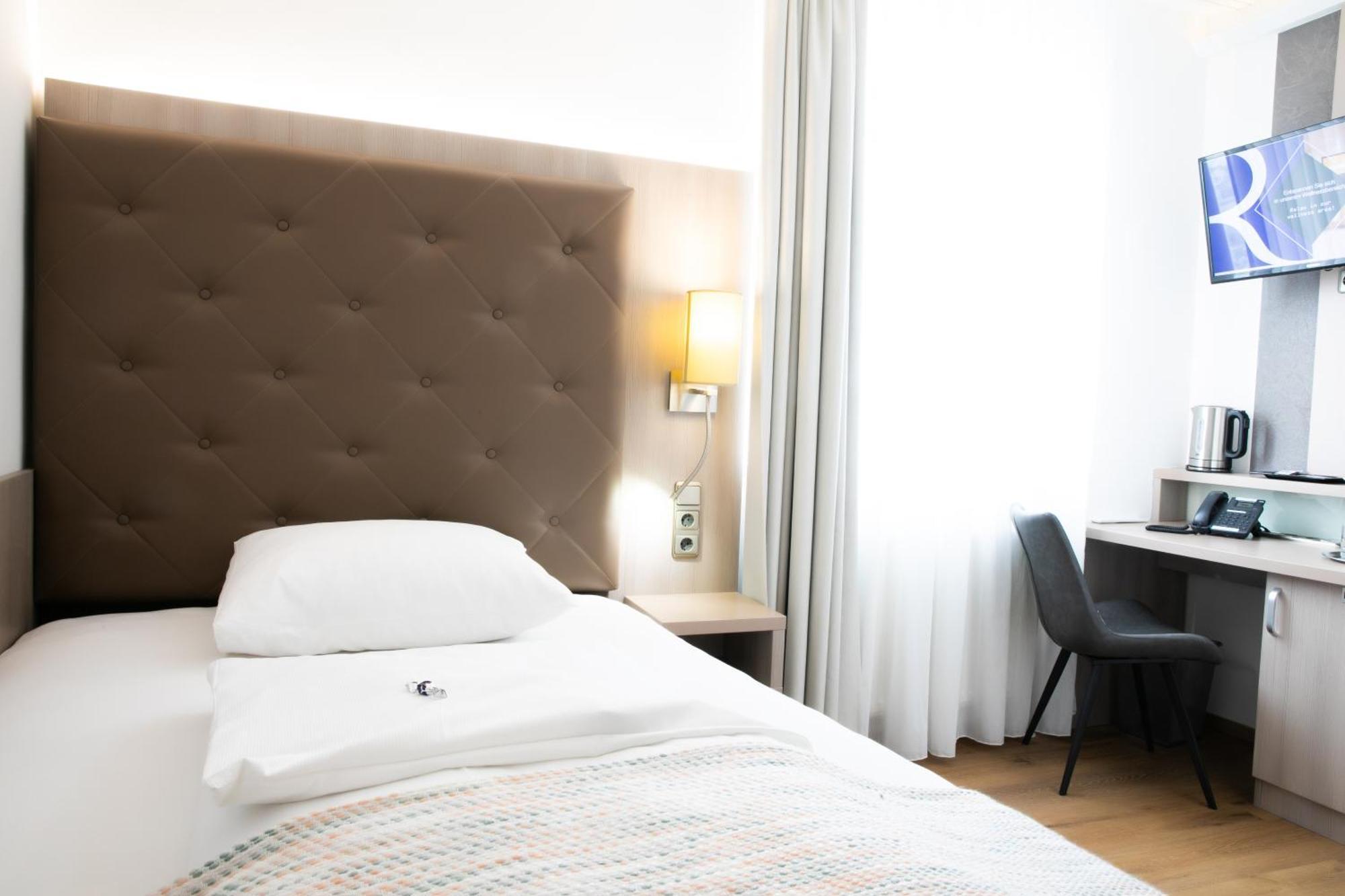 Das Reinisch Hotel - Near Vienna Airport Schwechat Eksteriør billede