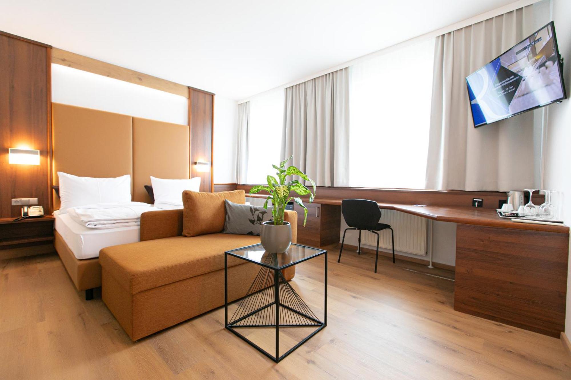 Das Reinisch Hotel - Near Vienna Airport Schwechat Eksteriør billede