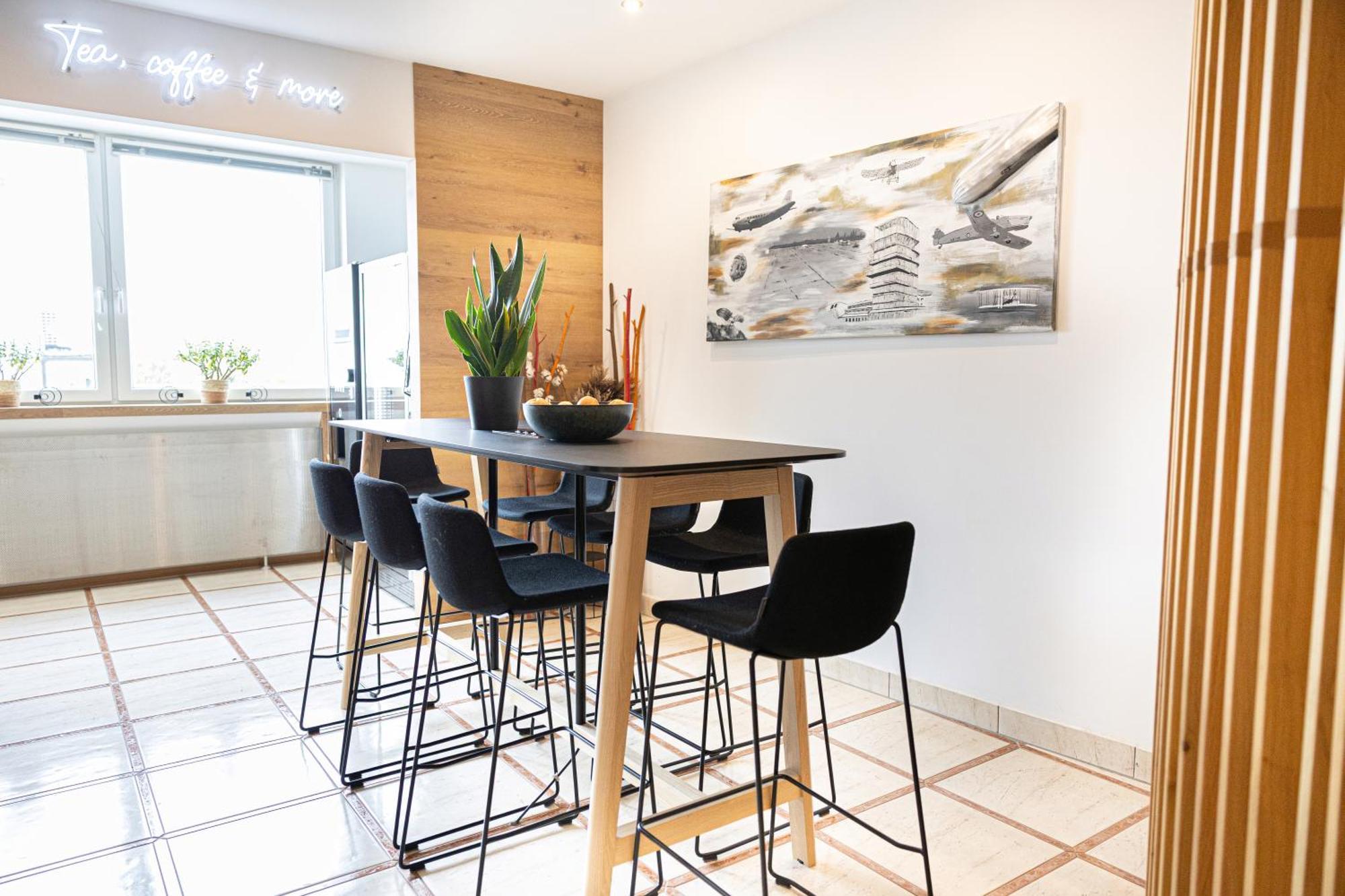 Das Reinisch Hotel - Near Vienna Airport Schwechat Eksteriør billede