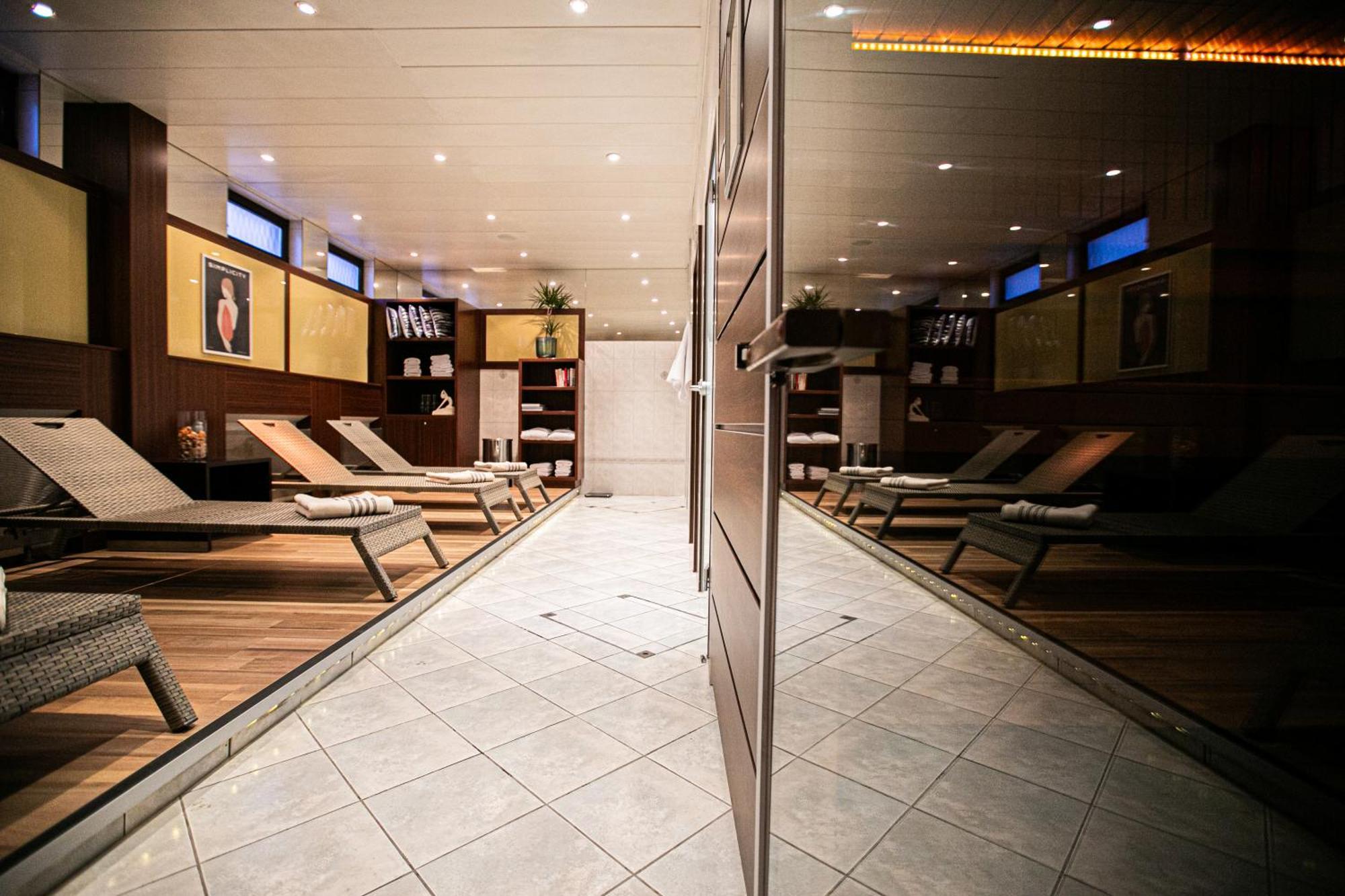 Das Reinisch Hotel - Near Vienna Airport Schwechat Eksteriør billede