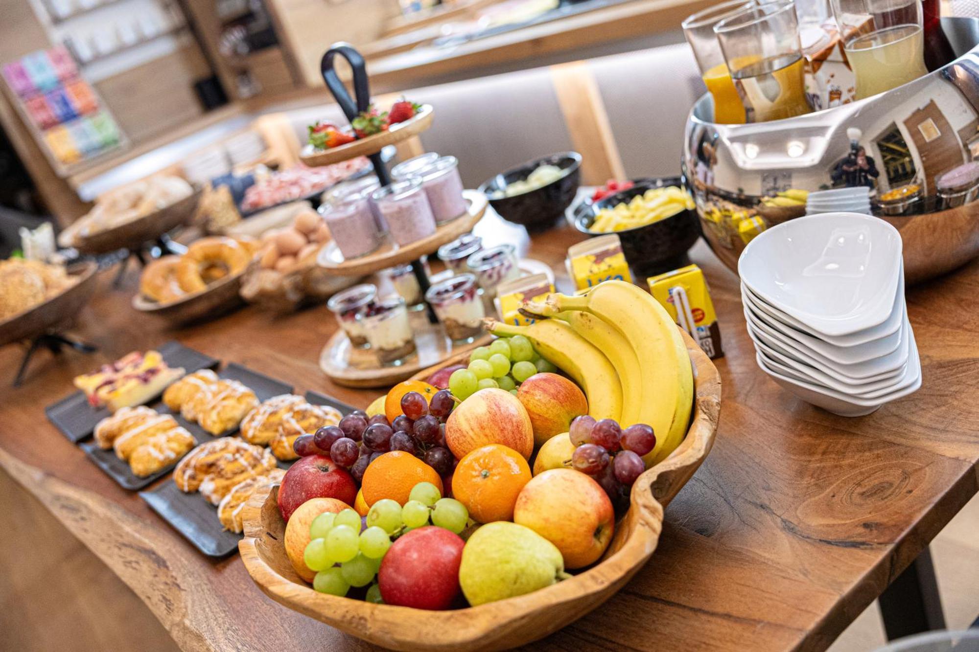 Das Reinisch Hotel - Near Vienna Airport Schwechat Eksteriør billede