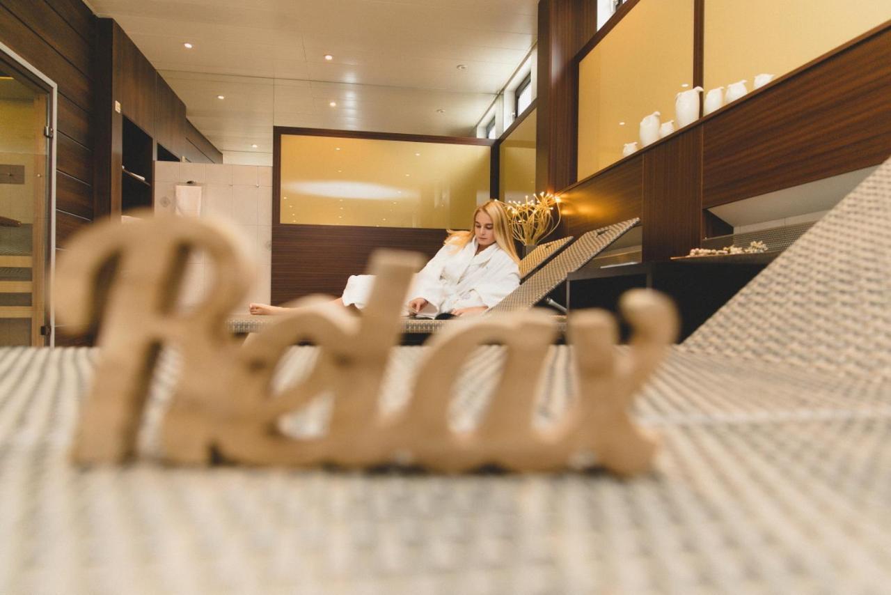 Das Reinisch Hotel - Near Vienna Airport Schwechat Eksteriør billede